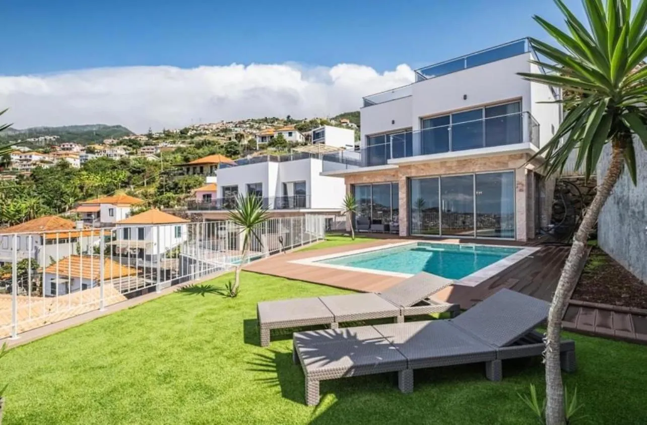 Villa Amazing View Funchal - Lux & Pool