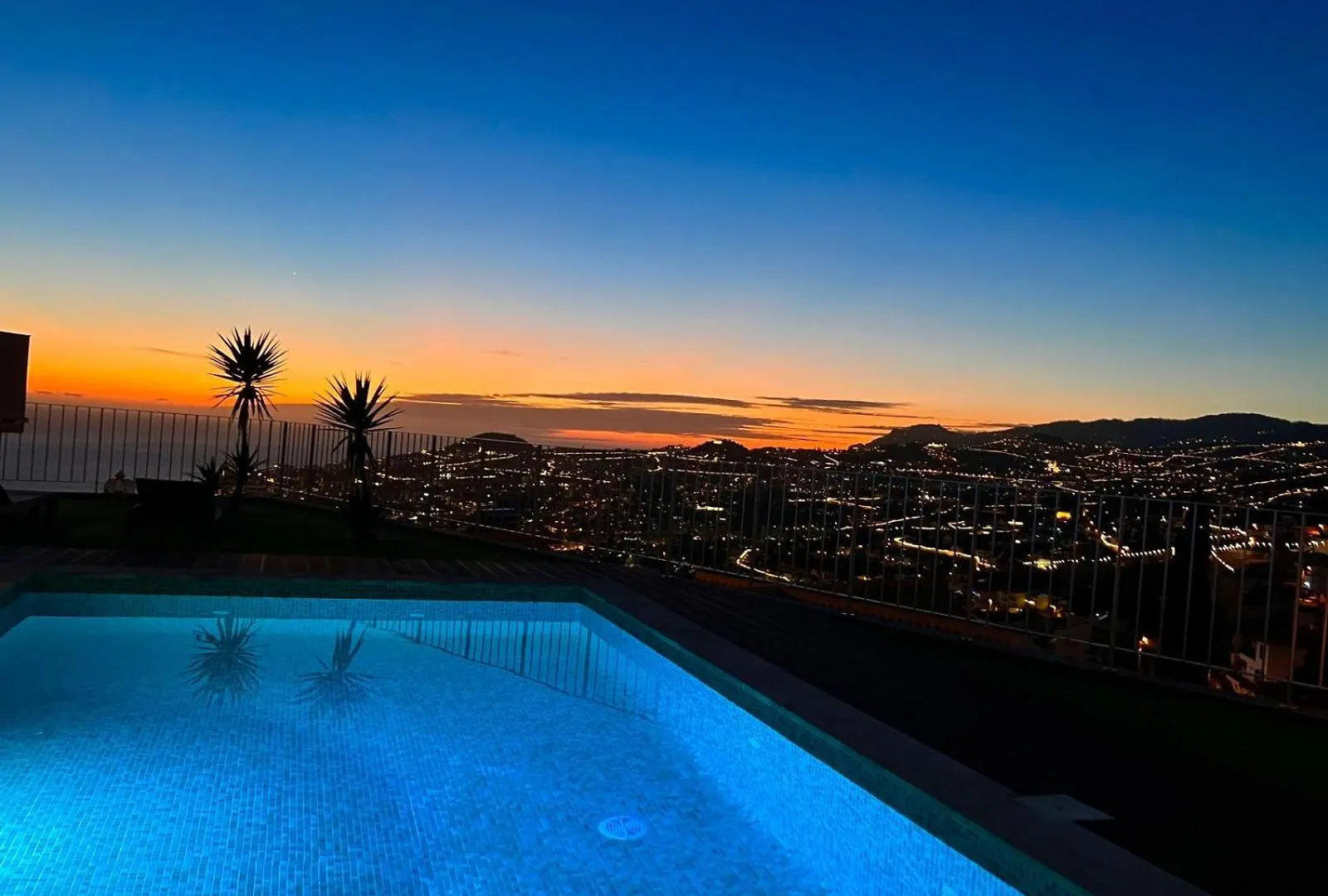 Villa Amazing View Funchal - Lux & Pool