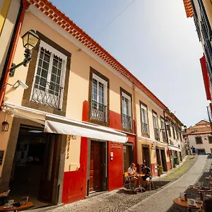 Couette-café O Cantinho Da Mariazinha, Funchal (Madeira)